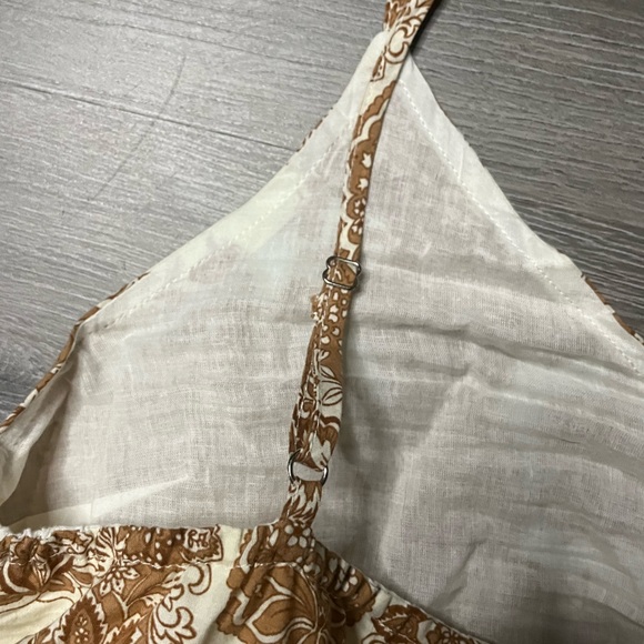 Moon River Bohemian Summer Beach Resort Dress. Size Medium. NWT - Picture 9 of 10